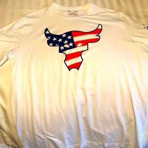 UA Rock Project July 4th Tee